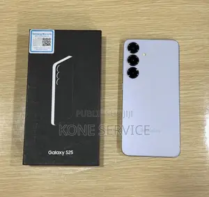 Nouveau Samsung Galaxy S25 256 GB Gris