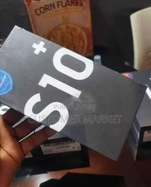 Nouveau Samsung Galaxy S10 128 GB Noir
