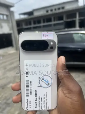 Google Pixel 9 Pro 256 GB Vert