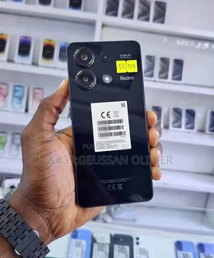 Nouveau Xiaomi Redmi 11 Prime 128 GB Noir