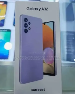Nouveau Samsung Galaxy A32 5G 128 GB Violet