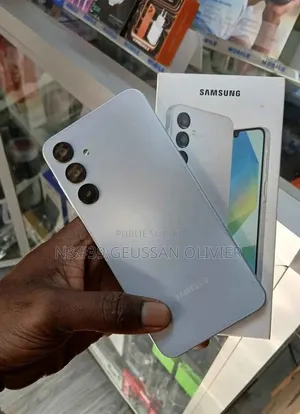 Nouveau Samsung Galaxy A16 128 GB Gris