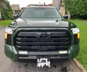 Toyota Tundra SR5 CrewMax 6.5' Bed 2023 Vert