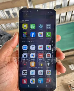 Nouveau Alcatel 10.16G Doré