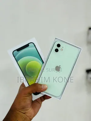 Nouveau Apple iPhone 11 64 GB Argenté