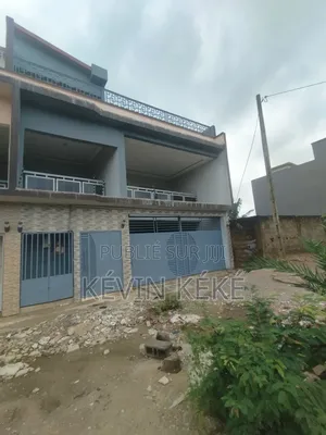 4chbre Duplex dans Grâces Immobilier, Bingerville à Louer