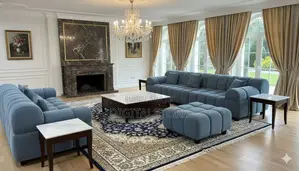 Ensemble De Fauteuil
