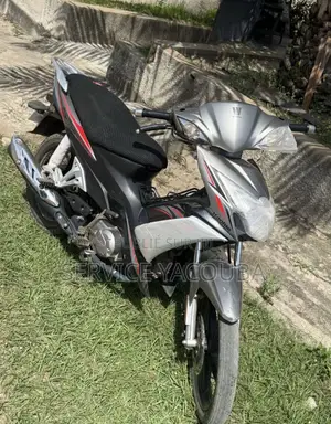 Nouveau Haojue CD110 2025 Gris