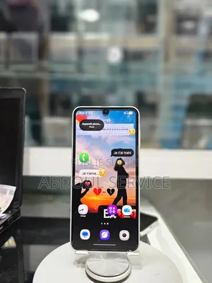 Samsung Galaxy A16 128 GB Blanc