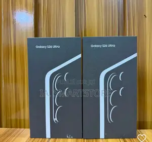 Nouveau Samsung Galaxy S26 Ultra 5G 256 GB Autre