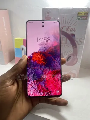Nouveau Samsung Galaxy S20 FE 5G 256 GB Rose
