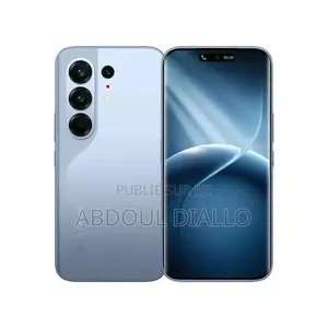 Nouveau Tecno Camon 50 Pro 256 GB Noir