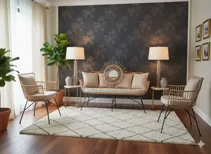 Ensemble Fauteuils