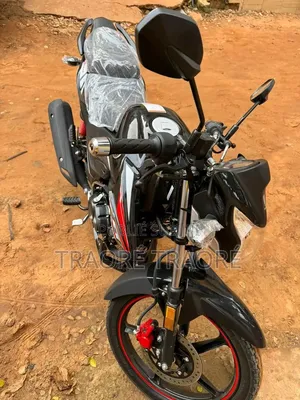 Nouveau Haojue KA150 2022 Noir