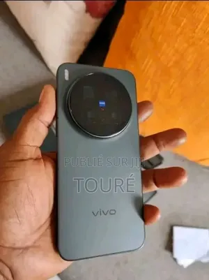 Nouveau Vivo X300 Pro 512 GB Gris