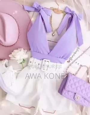 Vêtements Importé