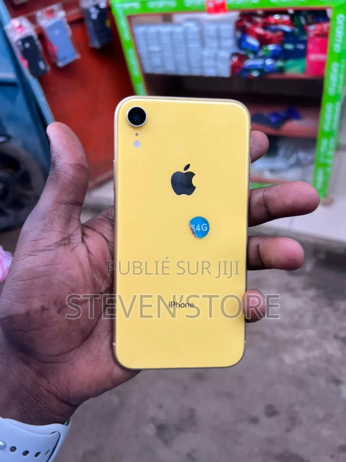 Apple iPhone XR 64 GB Autre