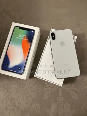 Nouveau Apple iPhone X 64 GB Autre