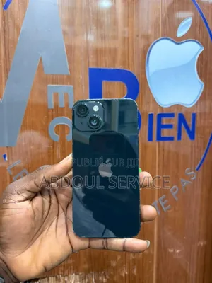 Apple iPhone 14 128 GB Noir