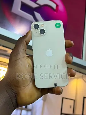 Nouveau Apple iPhone 13 256 GB Vert