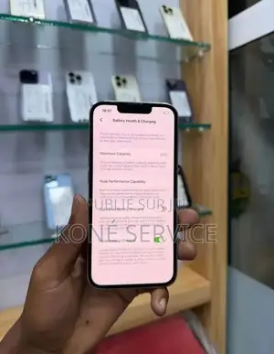 Nouveau Apple iPhone 13 Pro 128 GB Jaune