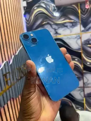 Nouveau Apple iPhone 13 128 GB Bleu