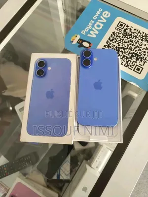 Nouveau Apple iPhone 16 Plus 512 GB Autre