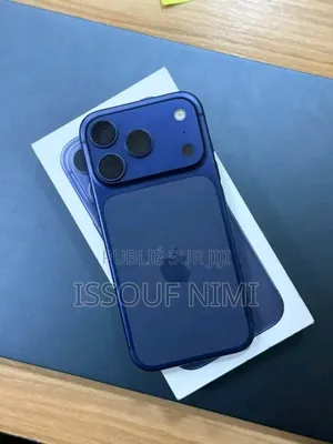 Nouveau Apple iPhone 17 Pro Max 512 GB Autre