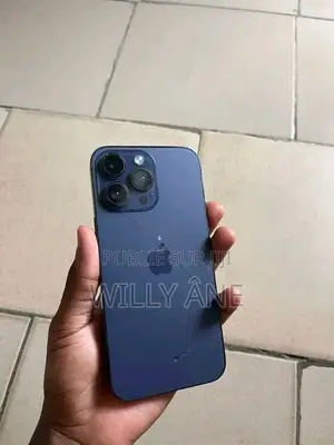 Apple iPhone 14 Pro Max 128 GB Bleu