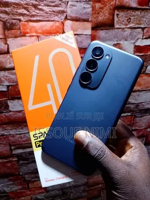 Nouveau Tecno Spark 40 Pro+ 256 GB Autre