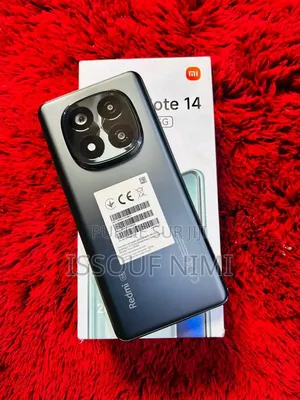 Nouveau Xiaomi Redmi Note 14 Pro+ 512 GB Autre
