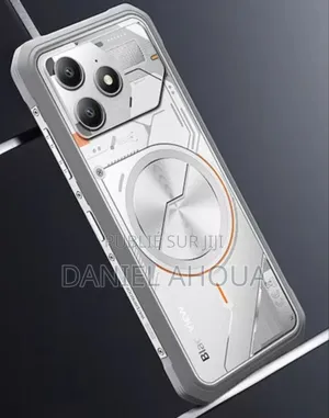 Nouveau Blackview Fort 100 128 GB Noir