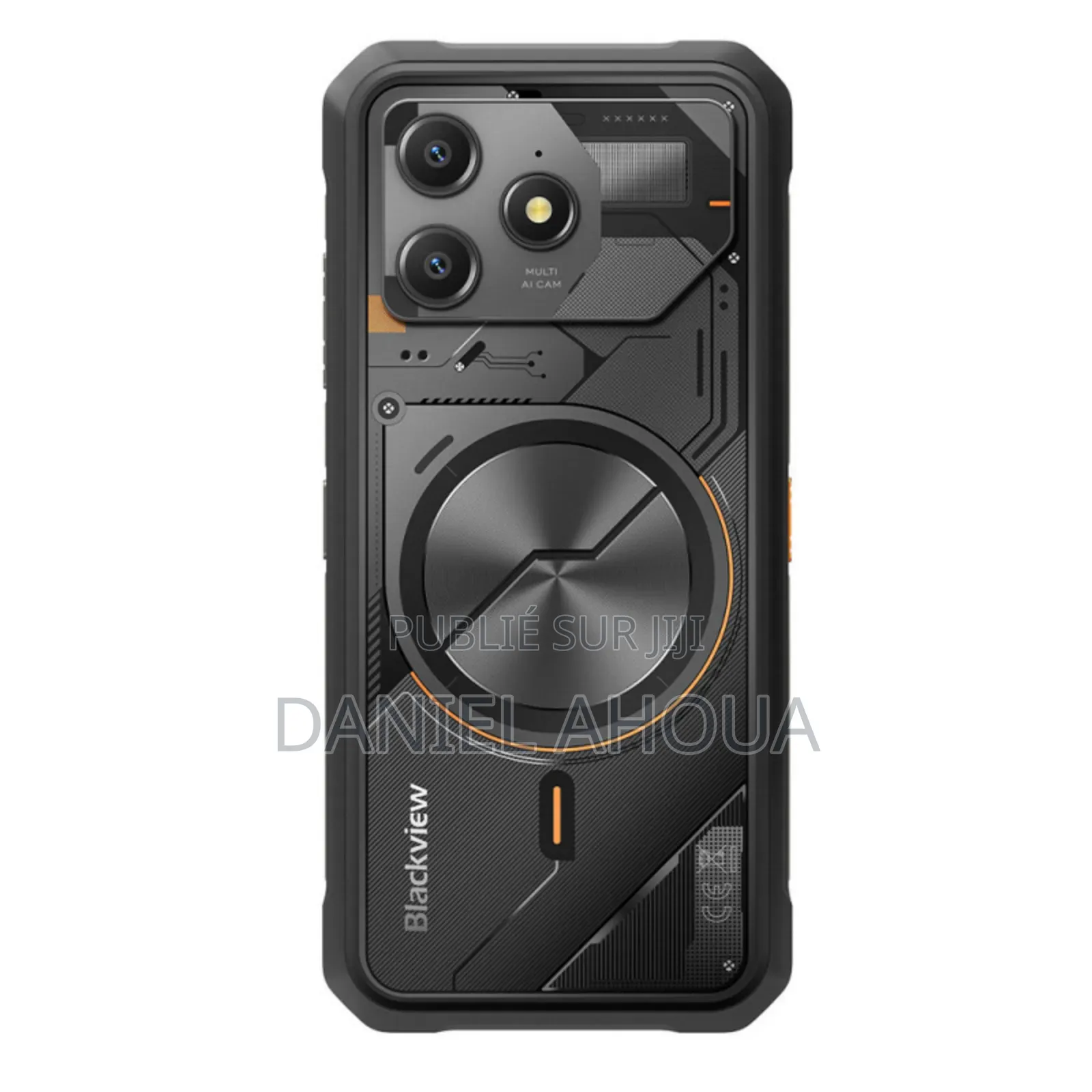 Nouveau Blackview Fort 100 128 GB Noir