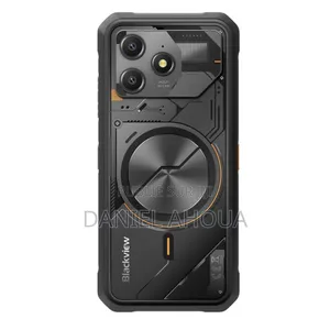 Nouveau Blackview Fort 100 128 GB Noir