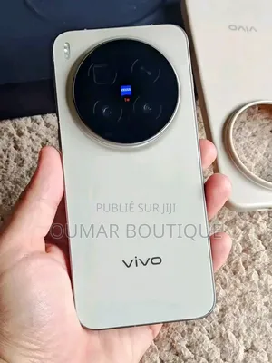 Nouveau Vivo X300 Pro 512 GB Blanc