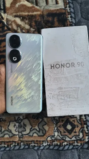 Nouveau Honor 90 5G 256 GB Vert