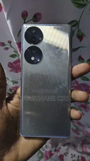 Nouveau Honor 70 256 GB Gris