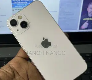 Nouveau Apple iPhone 13 128 GB Blanc