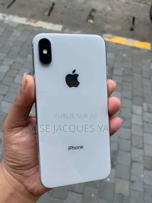 Nouveau Apple iPhone X 64 GB Autre