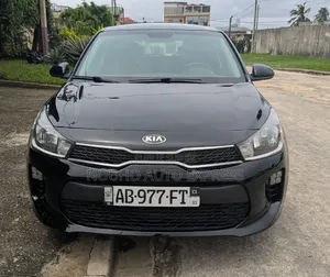 Kia Rio 2018 Noir