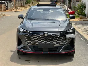Changan X5 Plus 1.5 Blue Core FWD 2025 Gris
