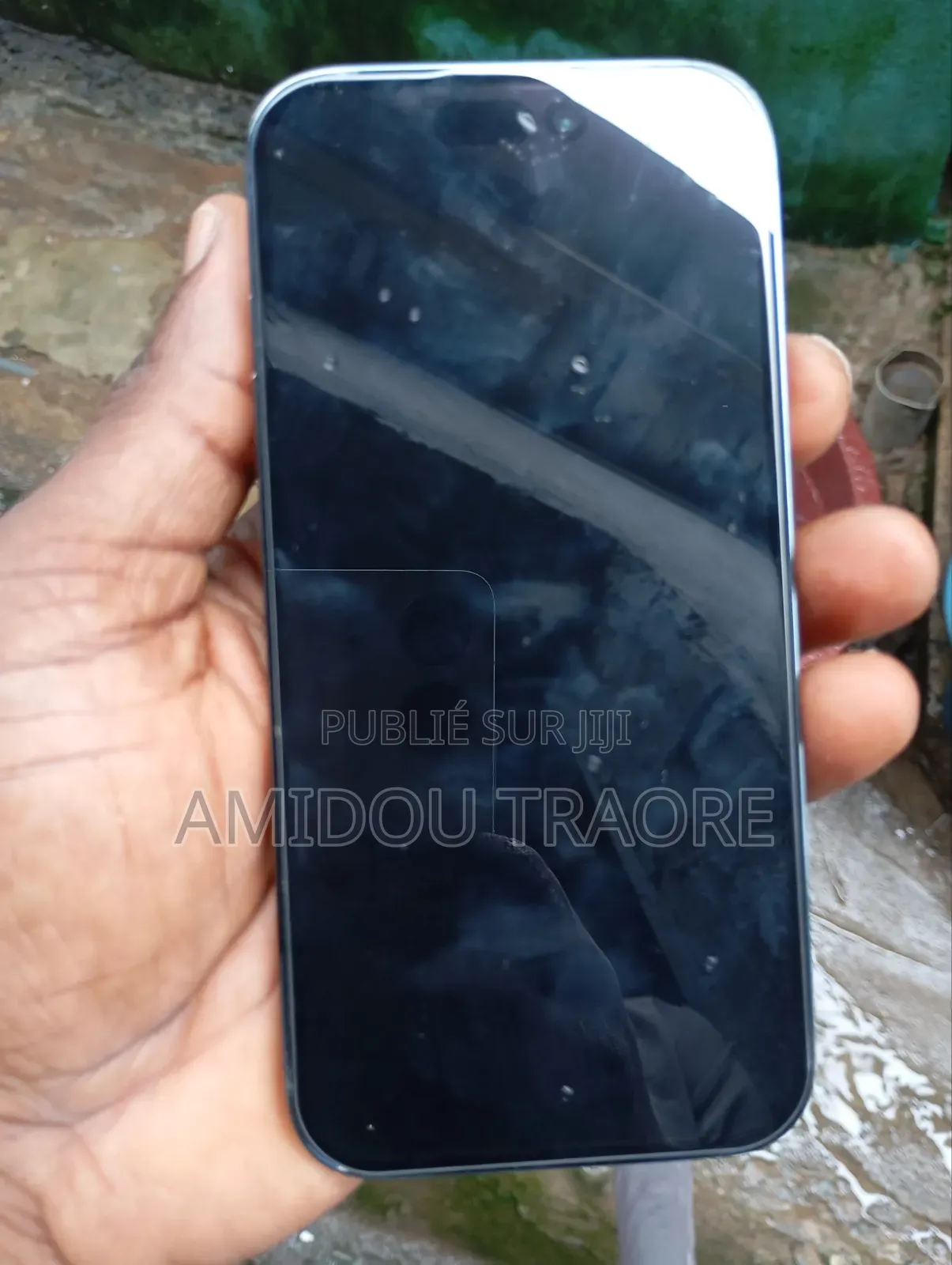 Nouveau Apple iPhone 14 Pro 256 GB Bleu