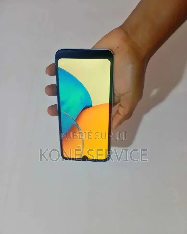 Nouveau Tecno Pop 6 64 GB Bleu
