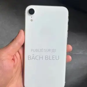 Apple iPhone XR 64 GB Blanc
