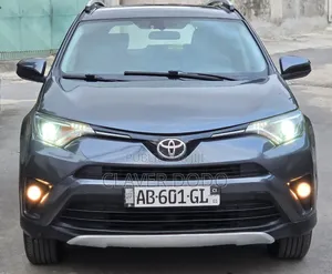 Toyota RAV4 2018 Gris