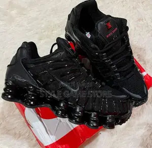 Nike Shox Tl