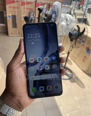 Nouveau Tecno Pop 20 128 GB Bleu