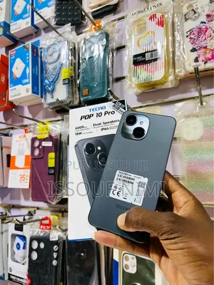 Nouveau Tecno Pop 10 Pro 128 GB Autre