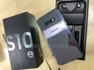 Samsung Galaxy S10e 128 GB Bleu