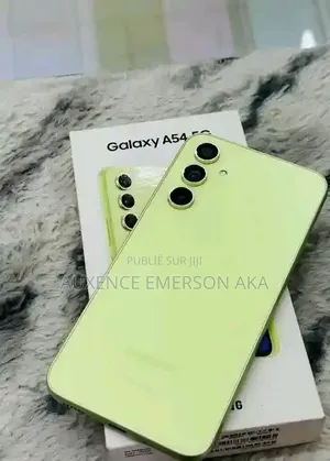 Nouveau Samsung Galaxy A Autre